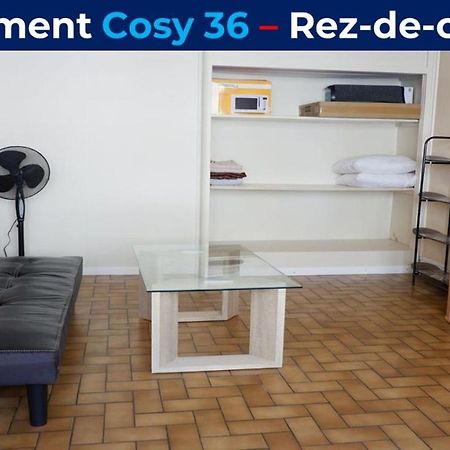 Appartement Cosy 36 Salins Les Bains Luaran gambar