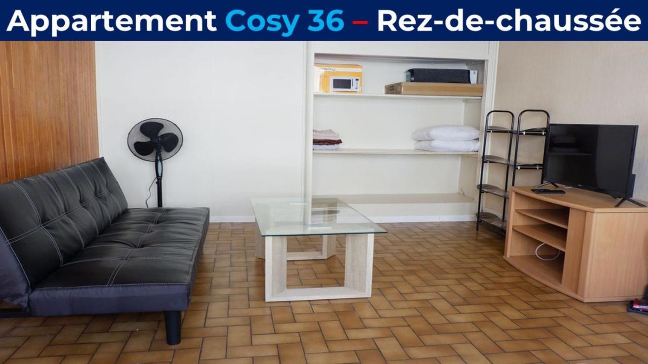 Appartement Cosy 36 Salins Les Bains Luaran gambar