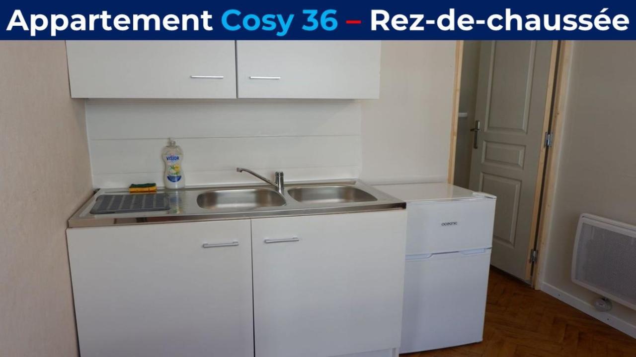 Appartement Cosy 36 Salins Les Bains Luaran gambar