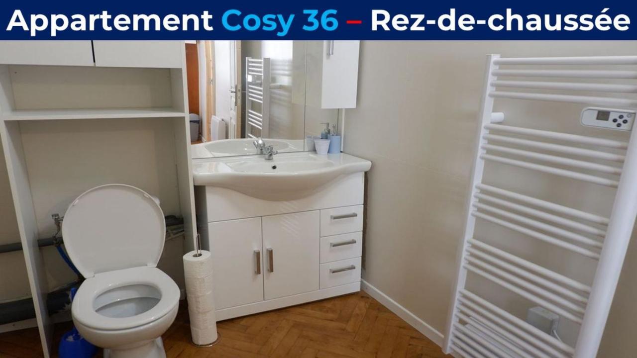 Appartement Cosy 36 Salins Les Bains Luaran gambar