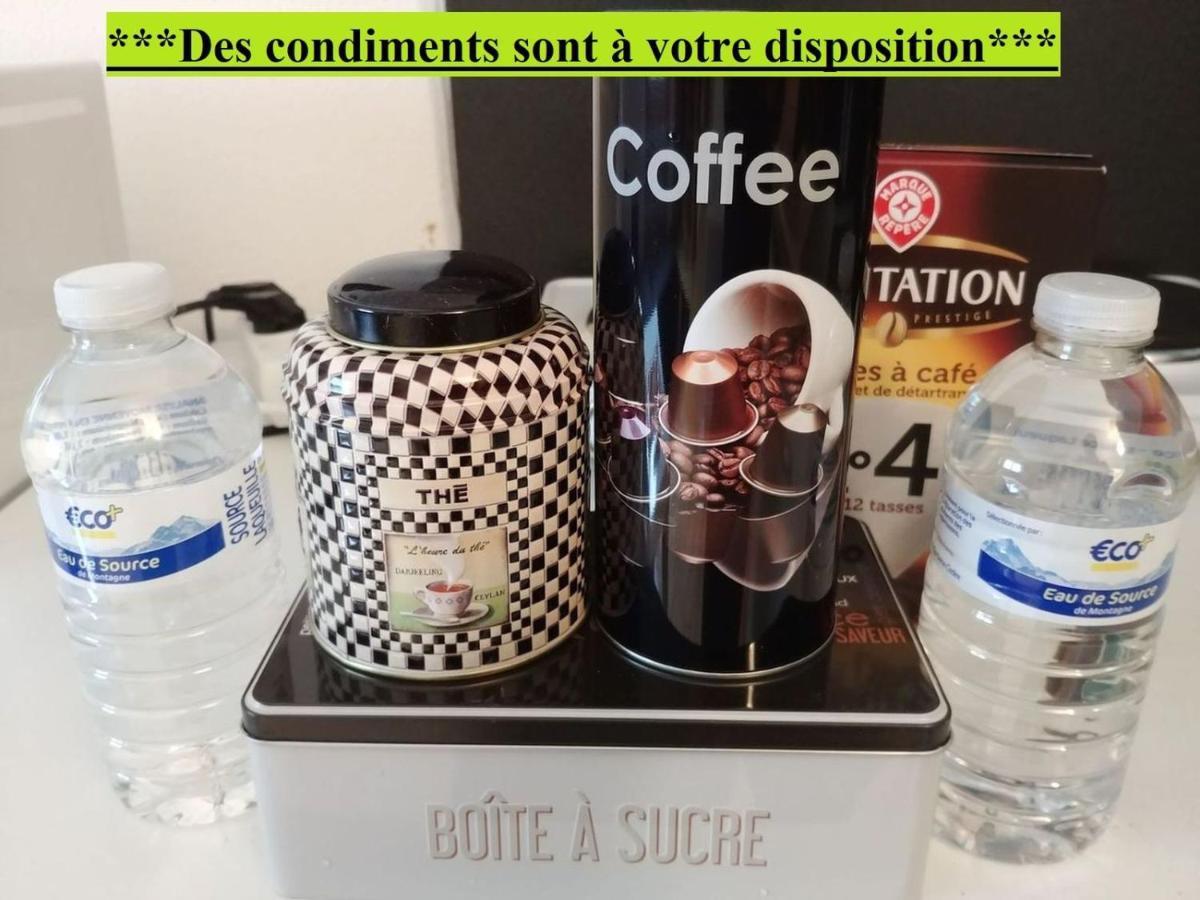 Appartement Cosy 36 Salins Les Bains Luaran gambar